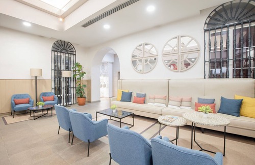 Jerez de la Frontera Old Town Hotel | Hotel ITC Jerez by Soho Boutique