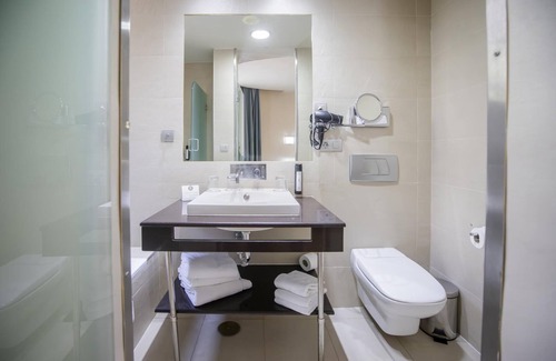 Jerez de la Frontera Old Town Hotel | Hotel ITC Jerez by Soho Boutique