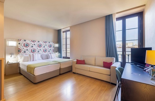 Jerez de la Frontera Old Town Hotel | Hotel ITC Jerez by Soho Boutique