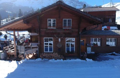 Grindelwald Hotel | Hotel Jägerstübli Grindelwald