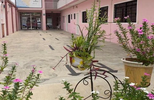 Tuxtla Gutierrez Hotel | Hotel Jacaranda