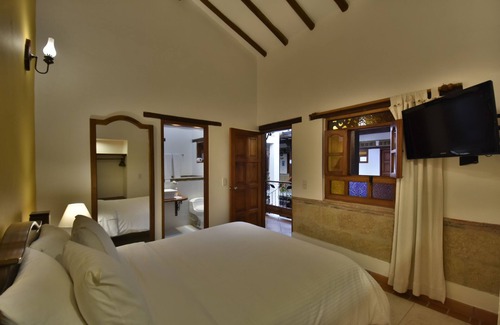 Old Town Hotel | Hotel Jardines de la Villa