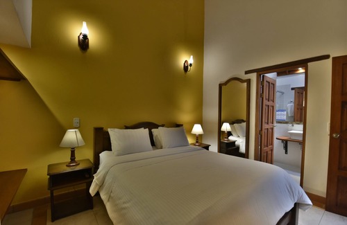 Old Town Hotel | Hotel Jardines de la Villa