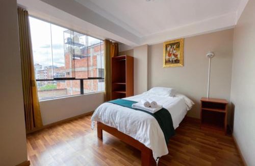 Cusco Hotel | Hotel Joram