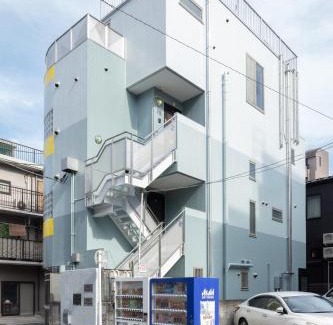 Adachi Apartment | Hotel Julius Ayase2