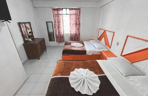 Asuncion Nochixtlan Hotel | Hotel Juquila Nochixtlán