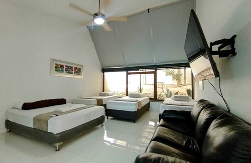 Taganga Hotel | HOTEL KAAMU TAGANGA