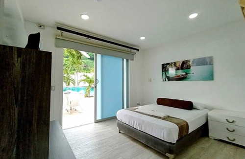 Taganga Hotel | HOTEL KAAMU TAGANGA