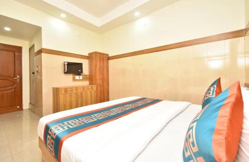 Kannur Hotel | HOTEL KANNUR CAPITAL CALTEX
