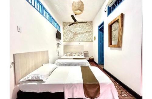 Barrio Centro Hotel | Hotel Kasaya Boutique