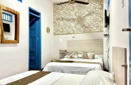 Barrio Centro Hotel | Hotel Kasaya Boutique