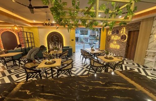 Jaipur District Hotel | Hotel Kaushiki Palace