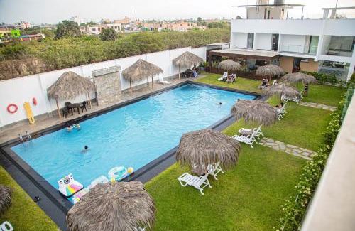 Grocio Prado Hotel | Hotel Kendari - Chincha