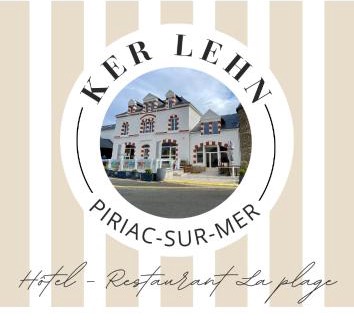 Piriac-sur-Mer Hotel | Hotel Ker Lehn - La Plage