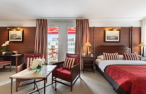 Paquis-Temple Hotel | Hotel Kipling
