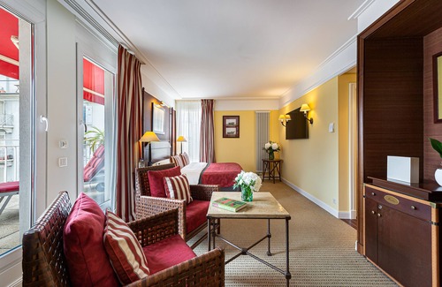 Paquis-Temple Hotel | Hotel Kipling