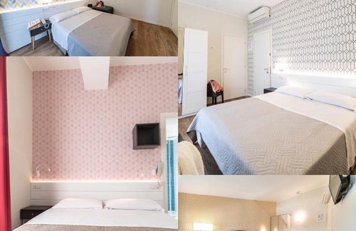 Fogliano Marina Hotel | Hotel Kiss