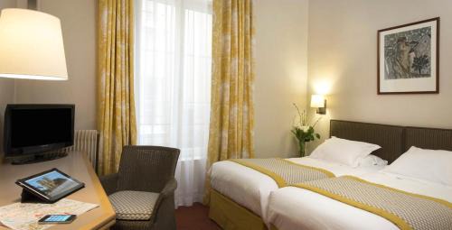 Les Iles Hotel | Hotel L de Lutece - Notre-Dame
