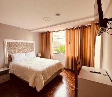 La Mariscal Hotel | Hotel La Cartuja