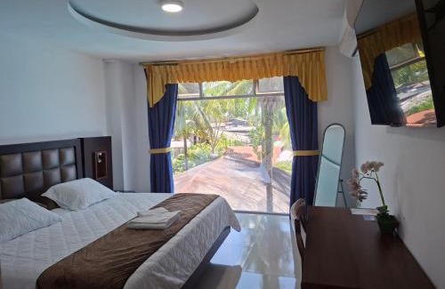 Sucumbios Province Hotel | Hotel La Cascada - Lago Agrio