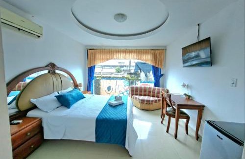 Sucumbios Province Hotel | Hotel La Cascada - Lago Agrio