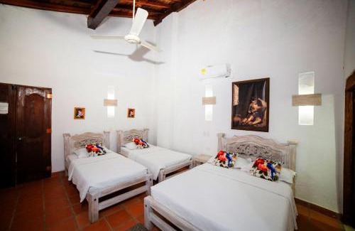 Santa Cruz de Mompox Hotel | Hotel La Casona Mompox