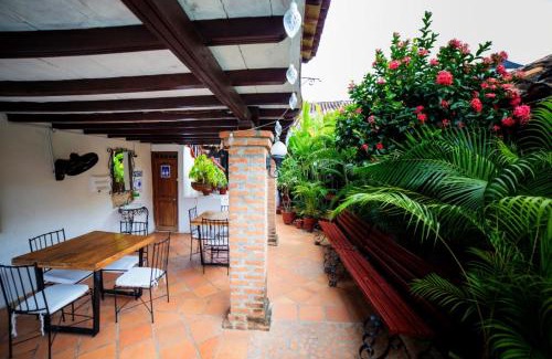 Santa Cruz de Mompox Hotel | Hotel La Casona Mompox