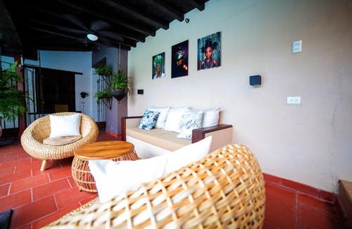 Santa Cruz de Mompox Hotel | Hotel La Casona Mompox
