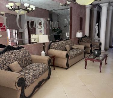 Villahermosa Hotel | Hotel La Casona