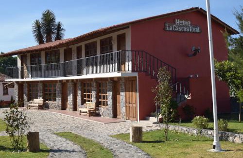 Huasca De Ocampo Hotel | Hotel La Casona Real