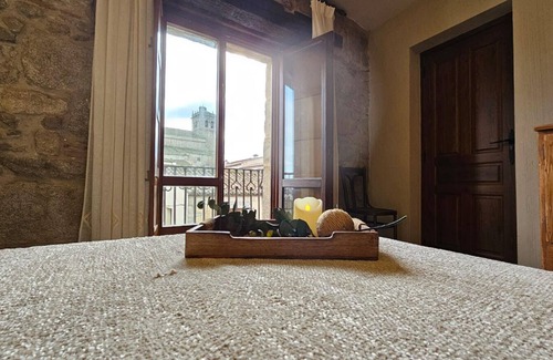 Ledesma Apartment | Hotel La Clerecía de Ledesma - Habitación Suite