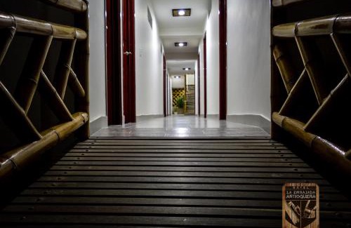 San Jose de Cucuta Hotel | Hotel la Embajada Antioqueña