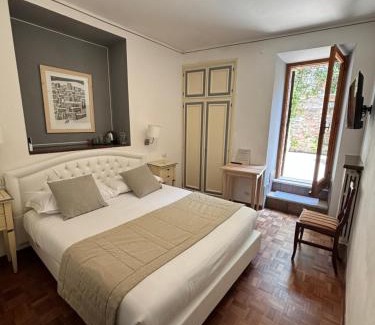 Assisi Hotel | Hotel La Fortezza