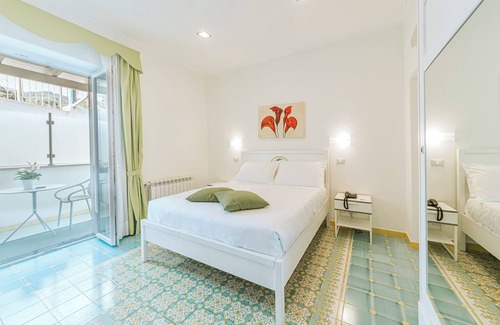 Casamicciola Terme Hotel | Hotel La Madonnina