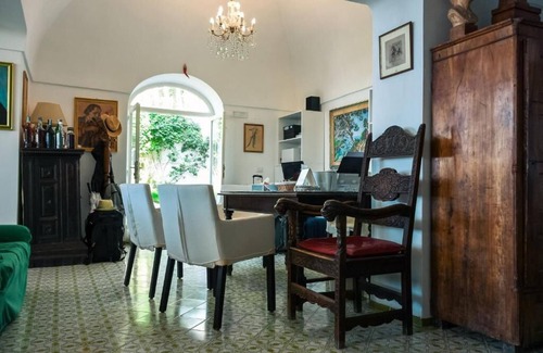 Capri Hotel | Hotel La Reginella