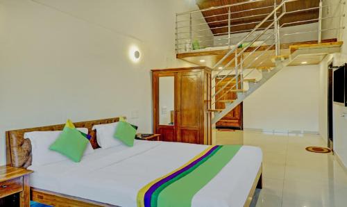 Mahabaleshwar Hotel | Hotel Lake Paradise Mahabaleshwar