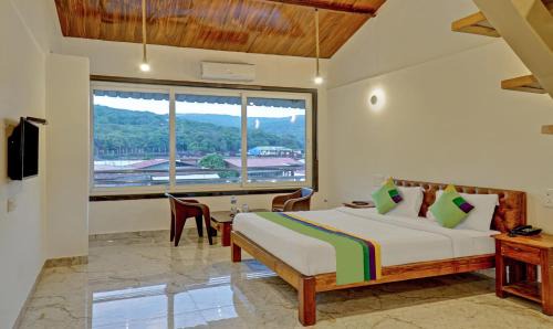 Mahabaleshwar Hotel | Hotel Lake Paradise Mahabaleshwar