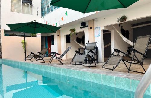 Catemaco Hotel | Hotel Las Brisas