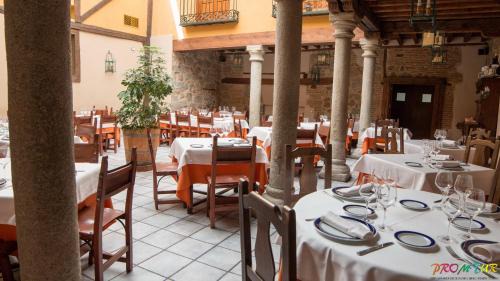 Old Town of Avila Hotel | Hotel Las Cancelas