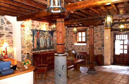 Old Town of Avila Hotel | Hotel Las Cancelas