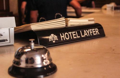 Cordoba Hotel | Hotel Layfer del Centro, Córdoba, Ver