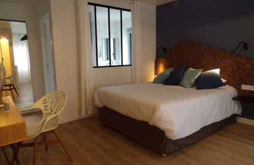 Bedee Hotel | Hotel le Broceliande, Sure Hotel Collection by Best Western