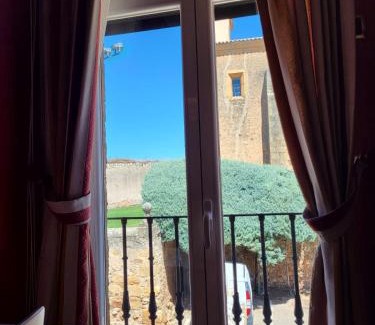 Soria Hotel | Hotel Leonor Mirón