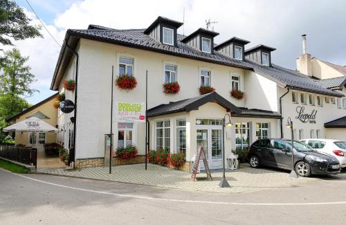 Racin Hotel | Hotel Leopold Račín