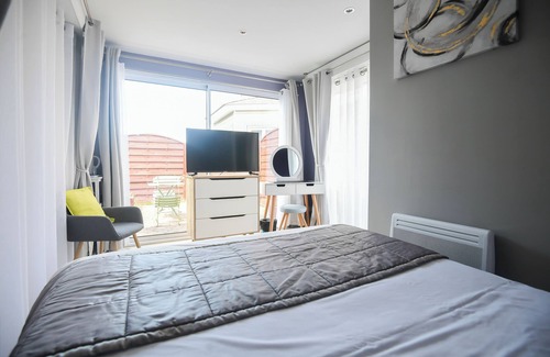 Quend Hotel | Hotel Les Augustines