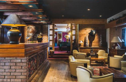 Les Deux Alpes Hotel | Hotel Les Mélèzes