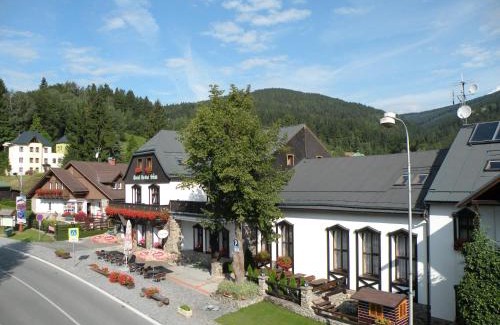 Janske Lazne Hotel | Hotel Lesní dům
