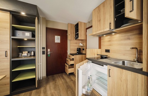 Baden Hotel | Hotel Linde 24h Self Check-in
