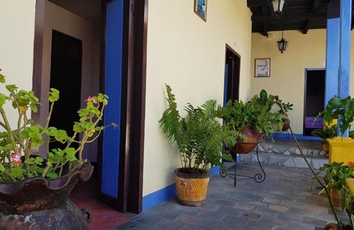 Comitan de Dominguez Hotel | Hotel Lirice Colonial