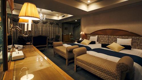 Inawashiro Hotel | Hotel Listel Inawashiro Wing Tower